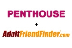 Penthouse koupil Adult Friend Finder